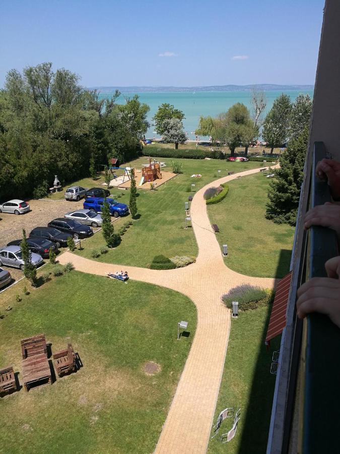 Hanga Apartman Σίοφοκ Εξωτερικό φωτογραφία