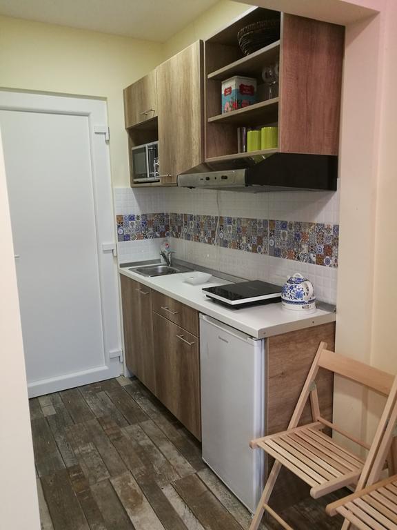Hanga Apartman Σίοφοκ Εξωτερικό φωτογραφία
