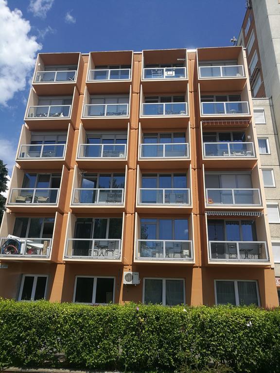 Hanga Apartman Σίοφοκ Εξωτερικό φωτογραφία