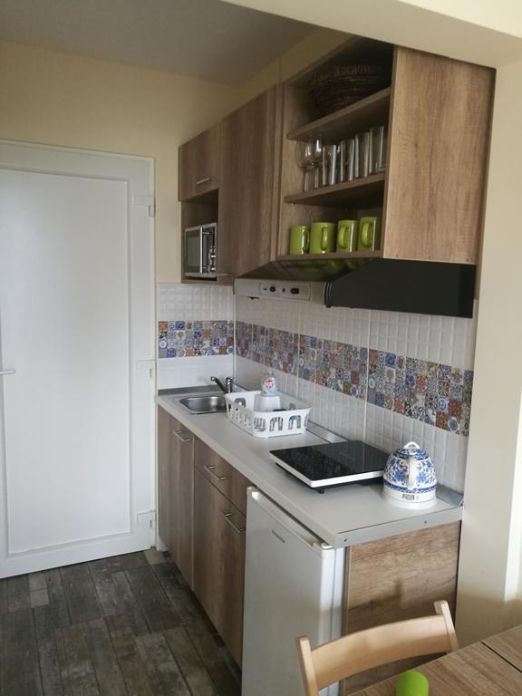 Hanga Apartman Σίοφοκ Εξωτερικό φωτογραφία